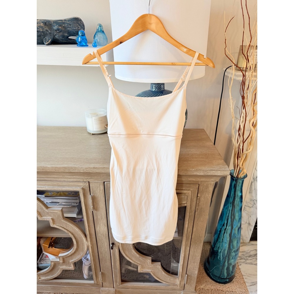 Yummie Tummie Abrielle Shaping Slip Womens Beige Small